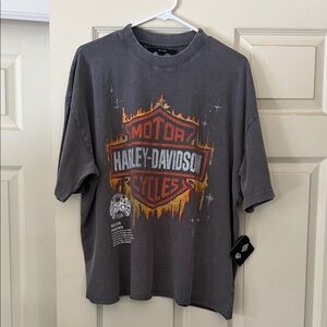 Darc Sport Charcoal Graphic Tee